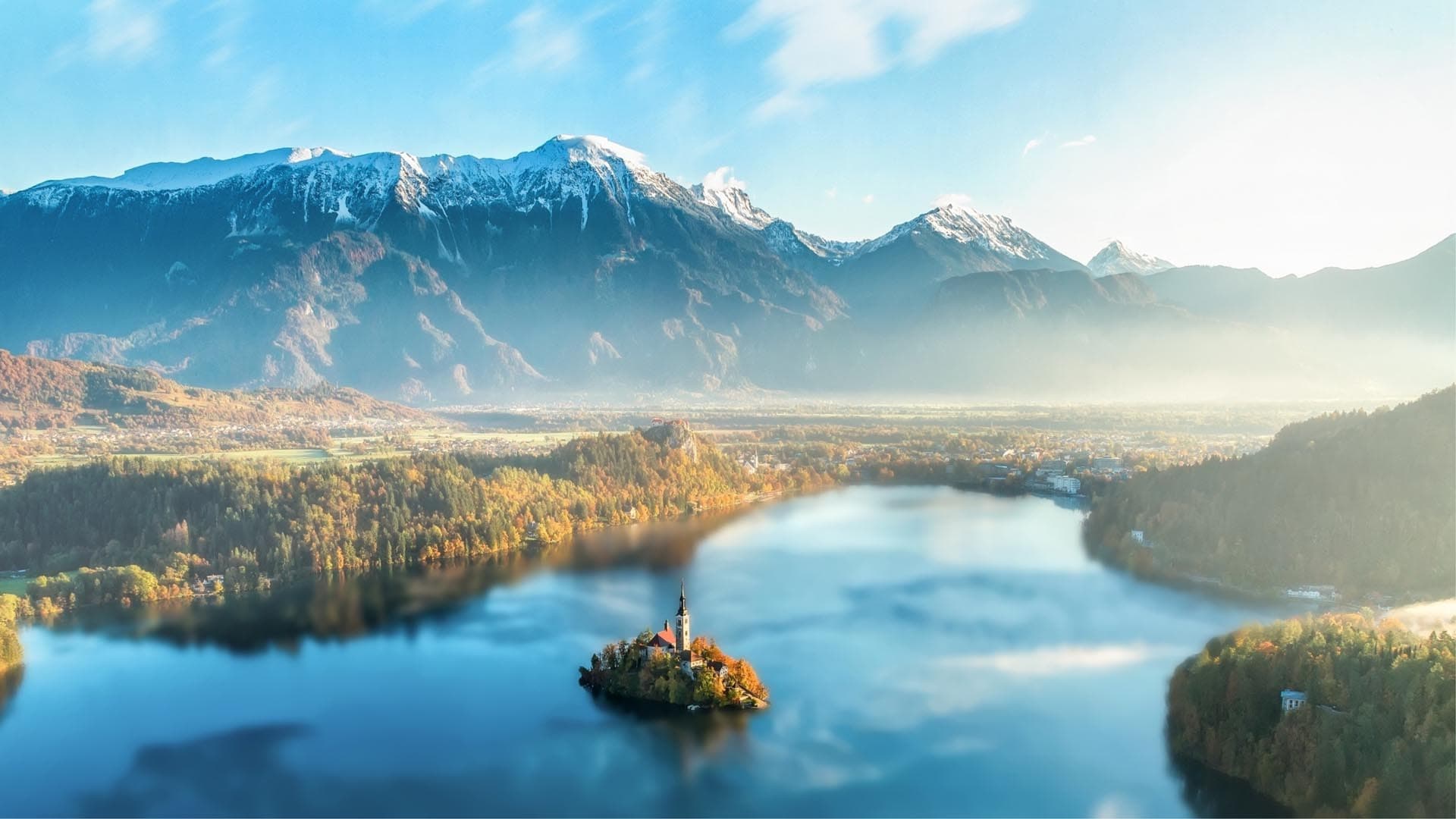 JAT LAKE BLED